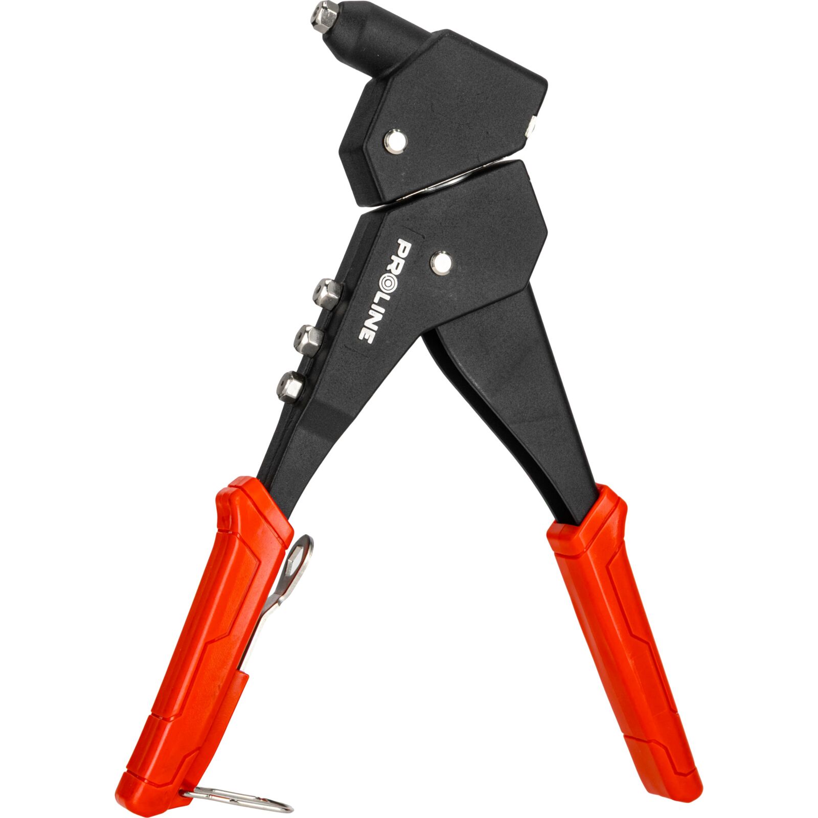PROLINE TOOLS Nitverktyg med Roterande Huvud, Proline - 4