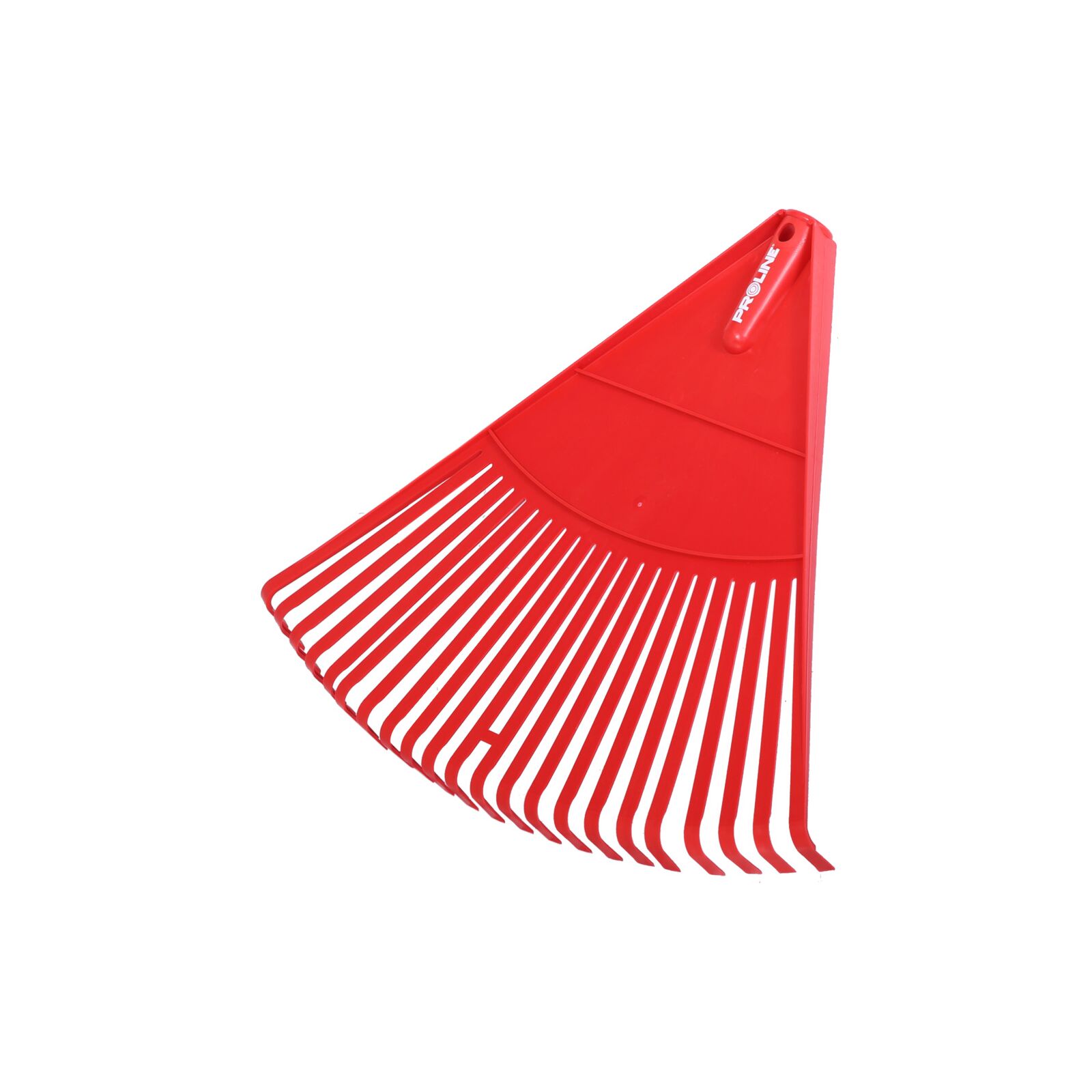 PROLINE TOOLS Plast Lövräfsa Click 49 cm 22T, Proline
