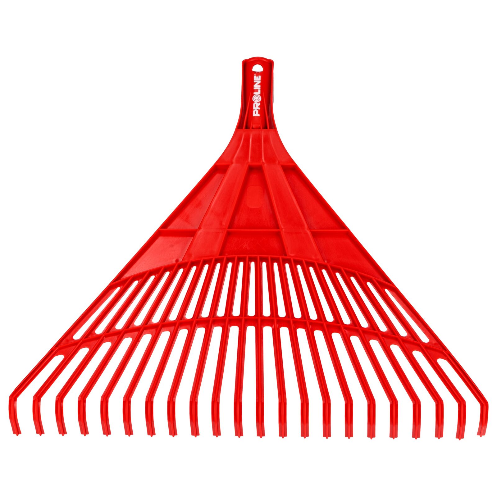 PROLINE TOOLS Plast Lövräfsa Click 50 cm 22T, Proline - 3