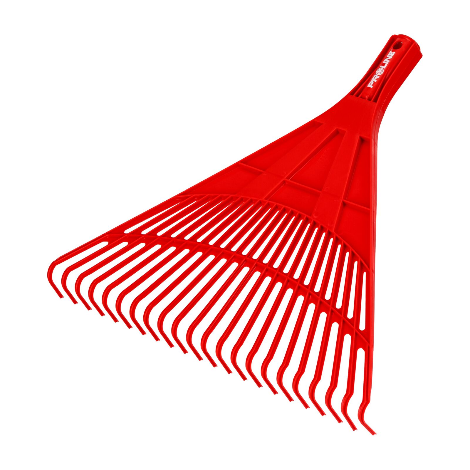 PROLINE TOOLS Plast Lövräfsa Click 50 cm 22T, Proline - 5