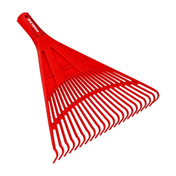 PROLINE TOOLS Plast Lövräfsa Click 50 cm 22T, Proline