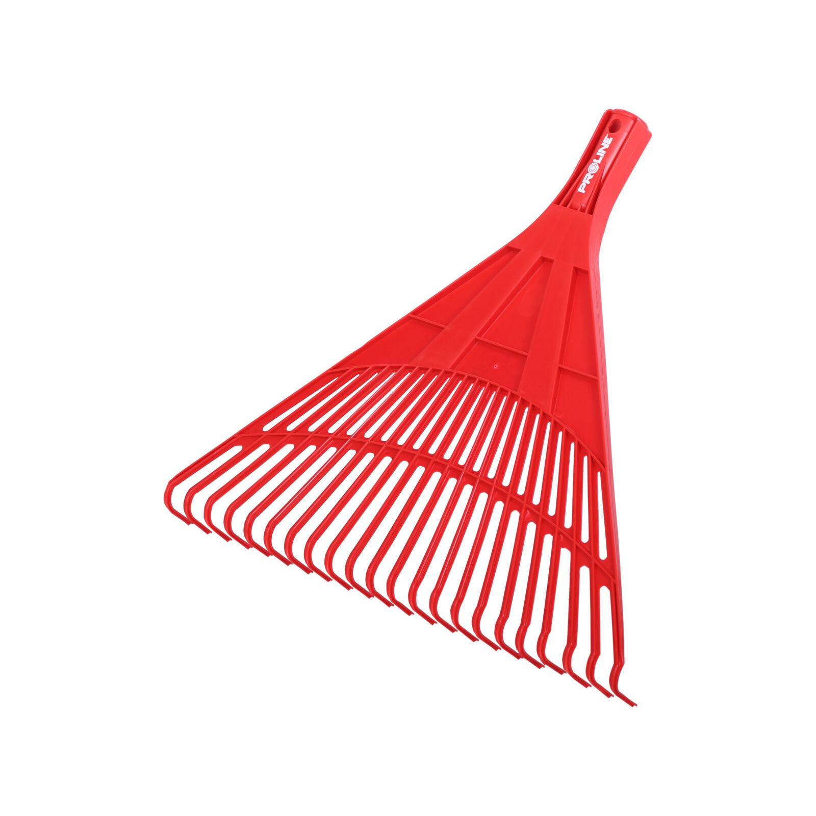 PROLINE TOOLS Plast Lövräfsa Click 50 cm 22T, Proline