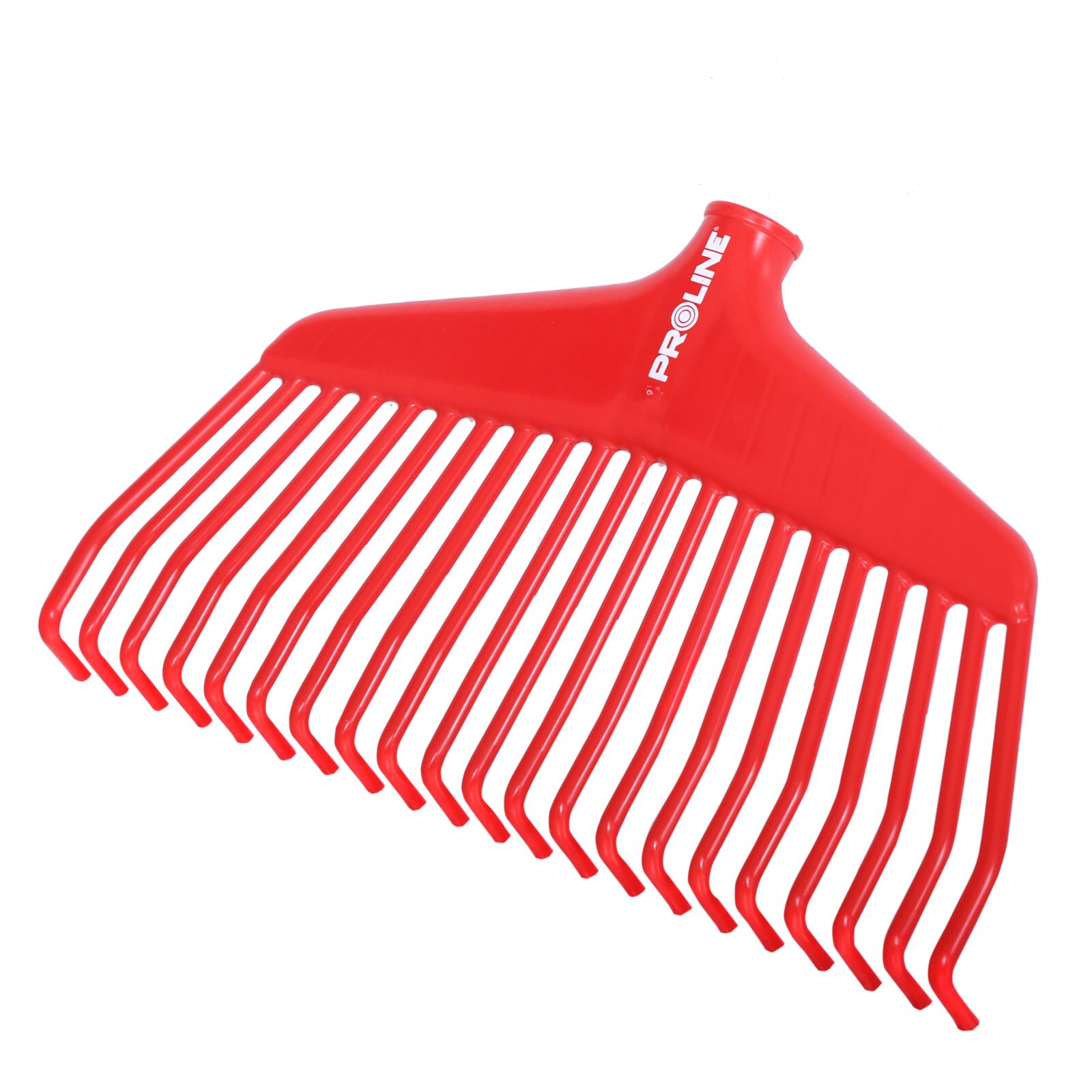 PROLINE TOOLS Plast Lövräfsa Click 38 cm 21T, Proline