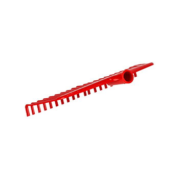 PROLINE TOOLS Plast Lövräfsa Click 38 cm 21T, Proline