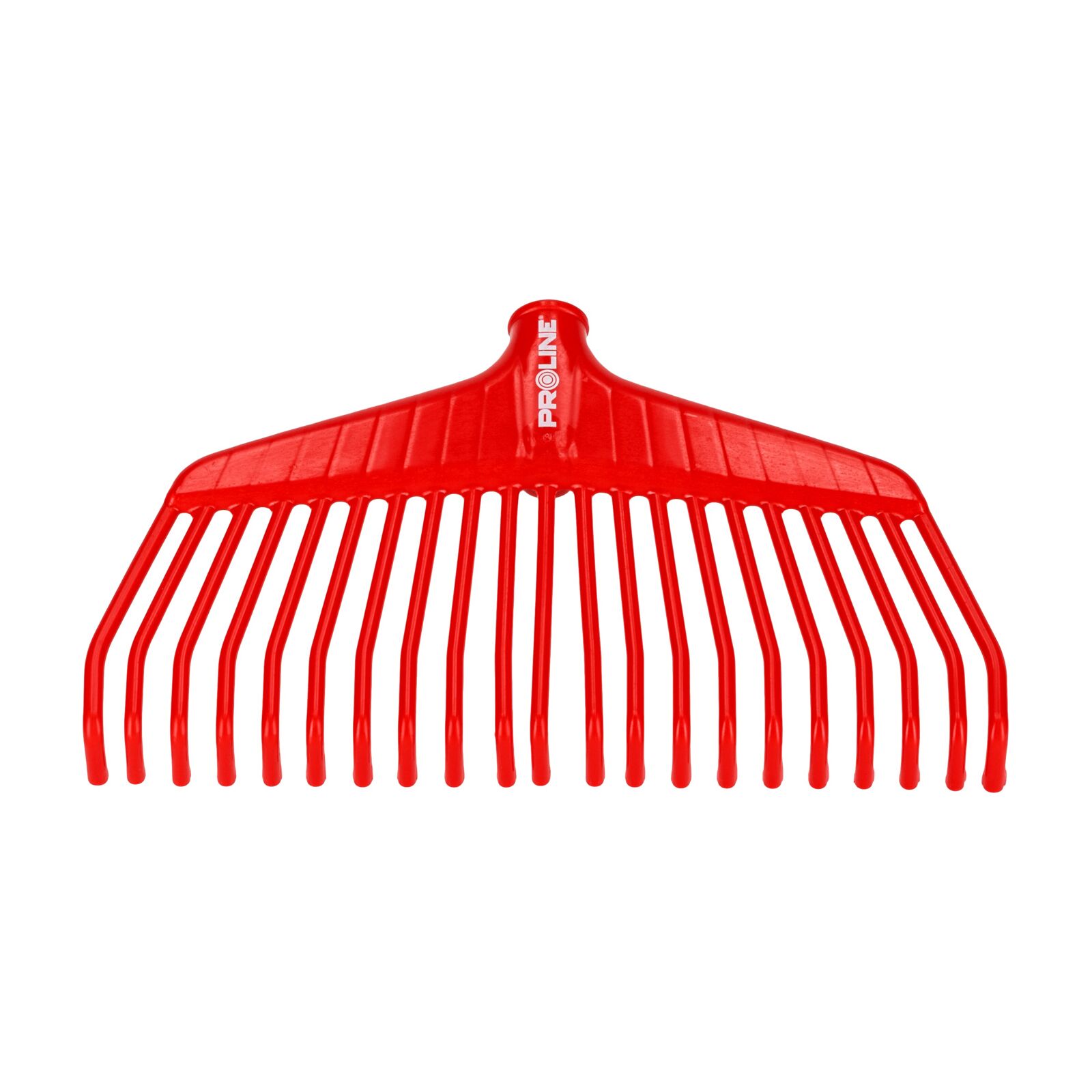 PROLINE TOOLS Plast Lövräfsa Click 38 cm 21T, Proline - 5