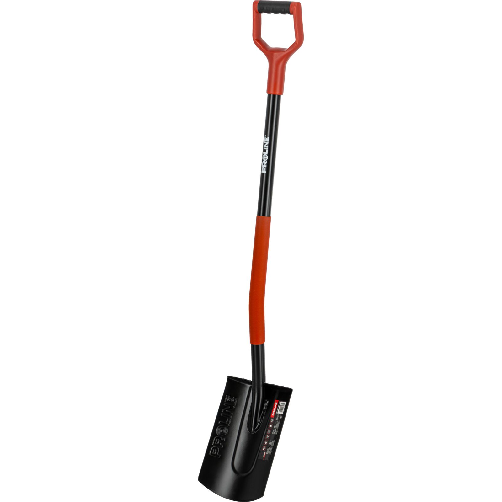 PROLINE TOOLS Spade Rak, Premium, Proline - 6