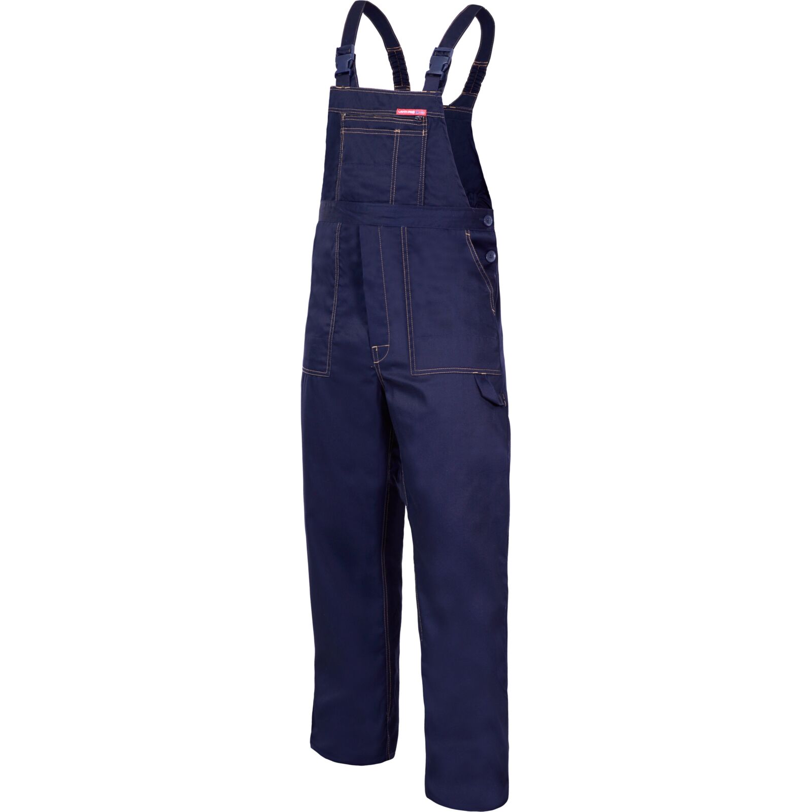LahtiPro Bibpants, Navy Blue, l(18290-94), CE, Quest LAHTI