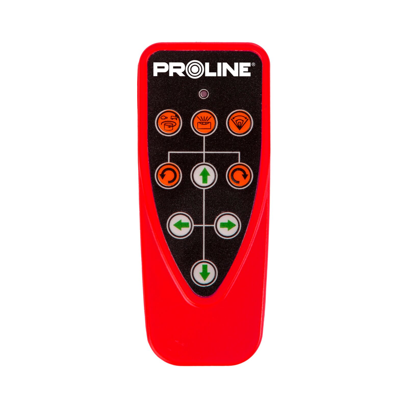 PROLINE TOOLS Rotationslaser Självutjämnande Grön, Proline - 2