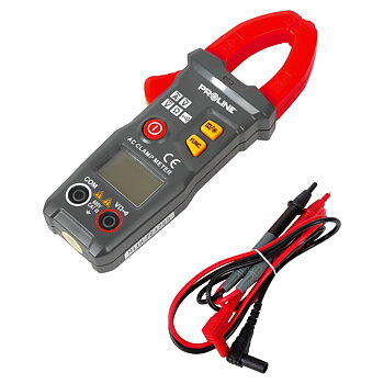 PROLINE TOOLS Digital Klämma Multimeter 600V, Proline