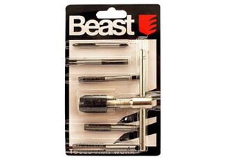 Beast Gängverktg 6x + VRED, HCS stål