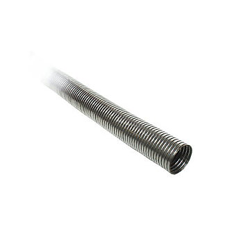 Rostfri avgasslang 127 mm i 10 m längd