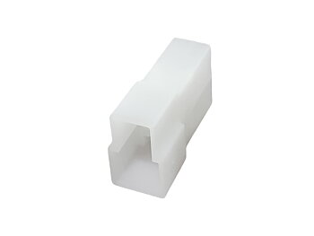 AMP-kontakt hondel f flatstift, 2-polig
