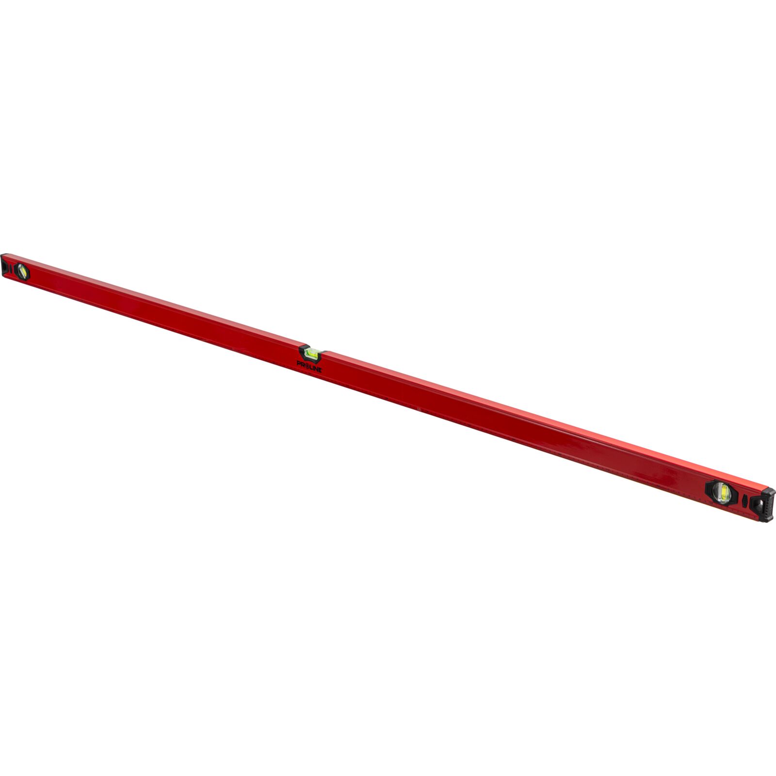 PROLINE TOOLS Vattenpass Standard 200 cm, 3 Libeller, 1 mm/m Noggrannhet, Proline - 7