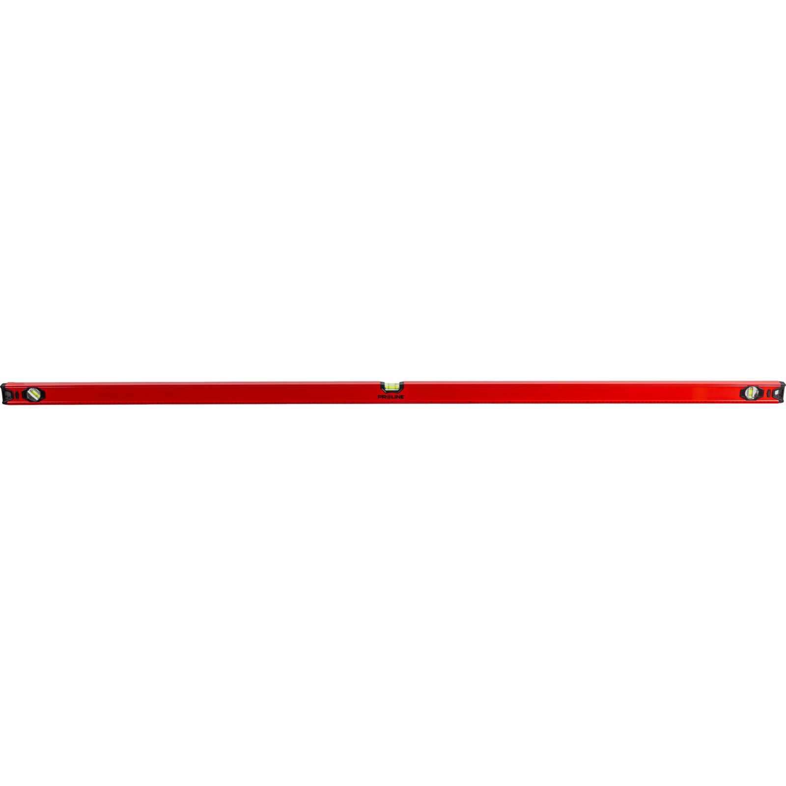 PROLINE TOOLS Vattenpass Standard 200 cm, 3 Libeller, 1 mm/m Noggrannhet, Proline - 6
