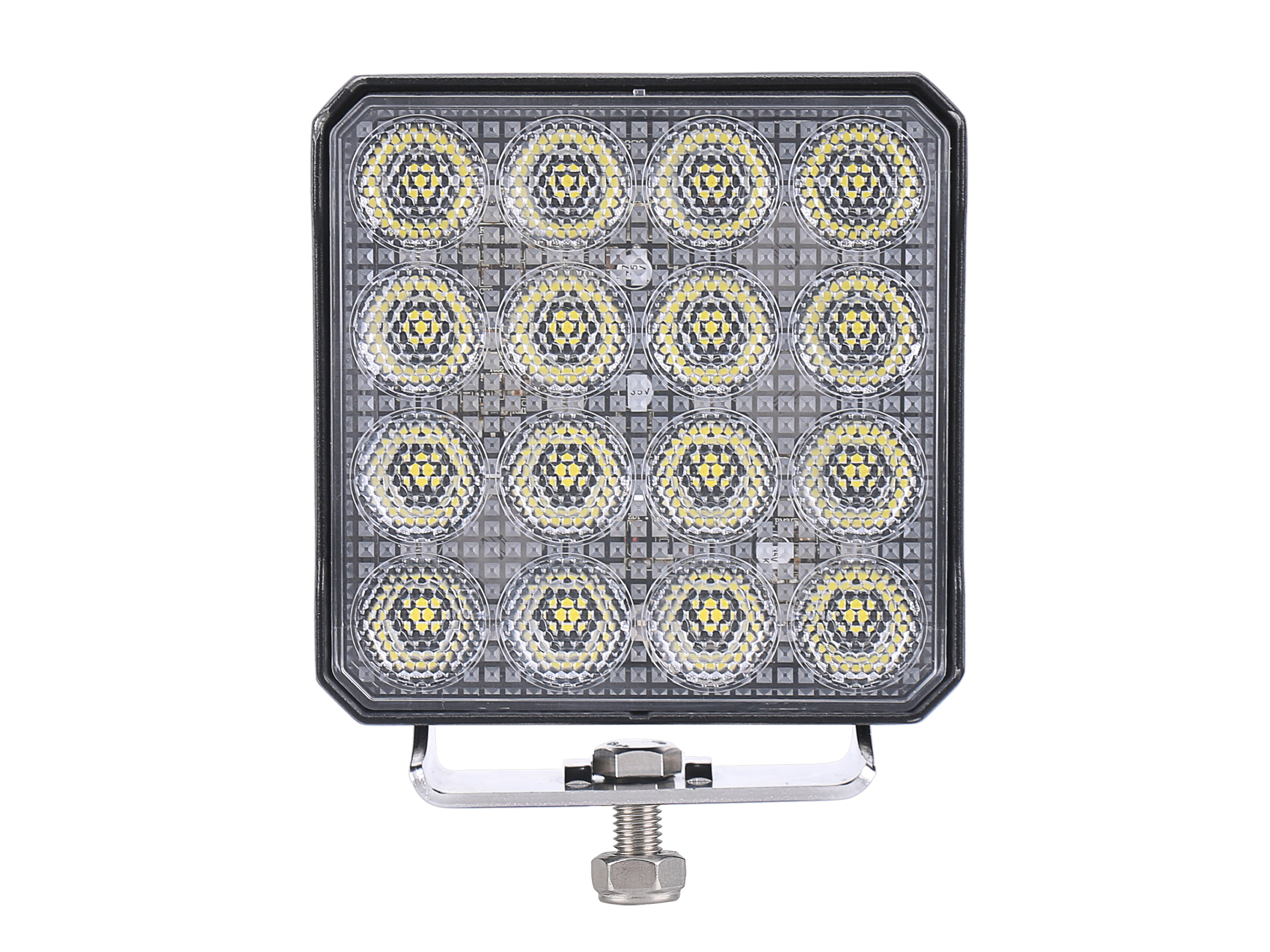 Briodlights Enrich Arbetslampa bred 7400 lm – 50 st