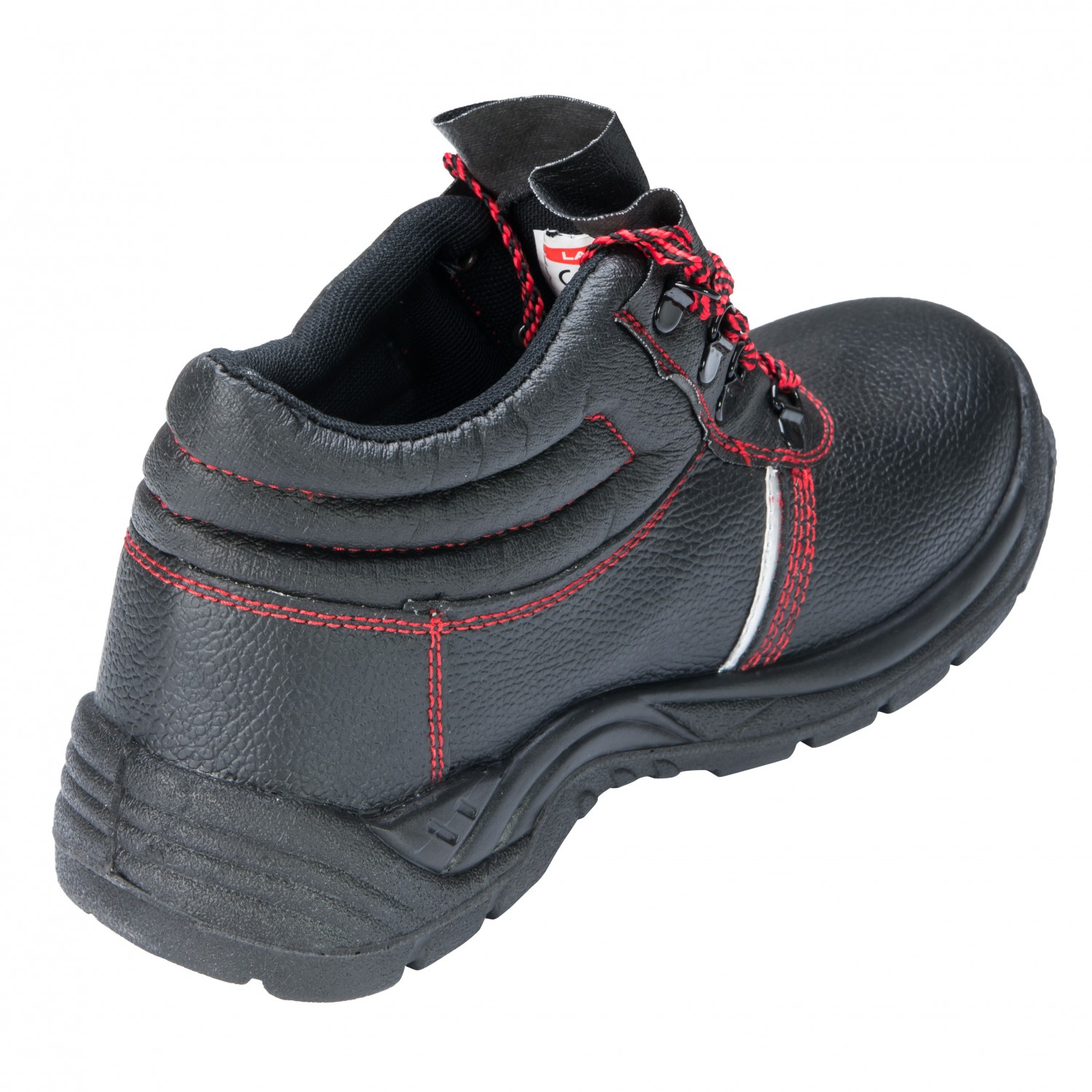 LahtiPro Ankle Shoes, Leather, Black, S1 Src, 39 , CE, LAHTI (Skostorlek : 45) - 4