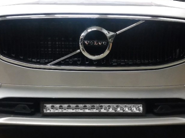 PT LED extraljusramp Niken 512 mm inkl. mont.kit Volvo V90