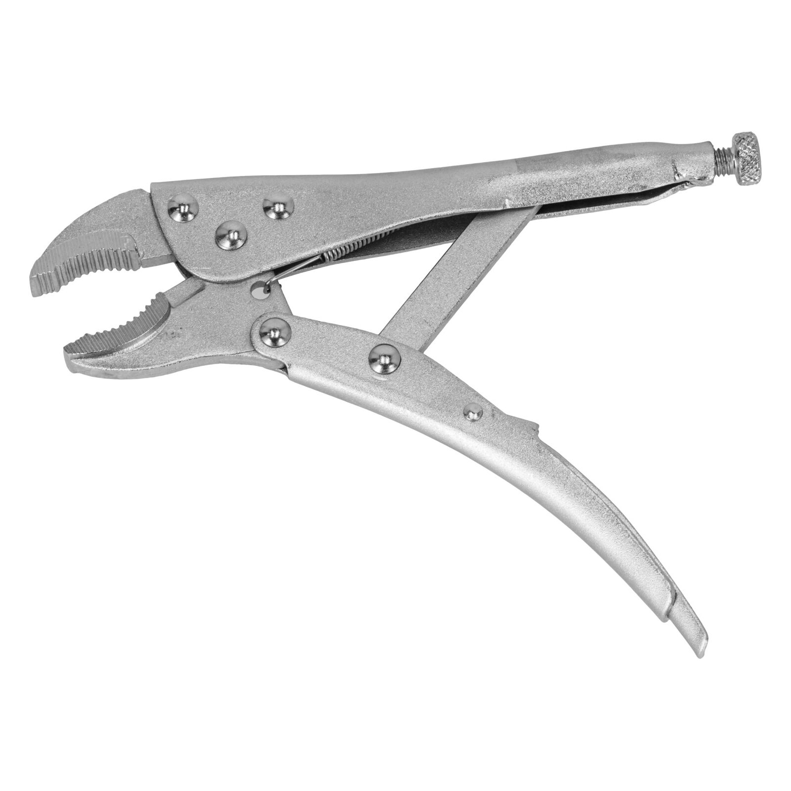 Mega Låstång, svetstång 250 mm - 4