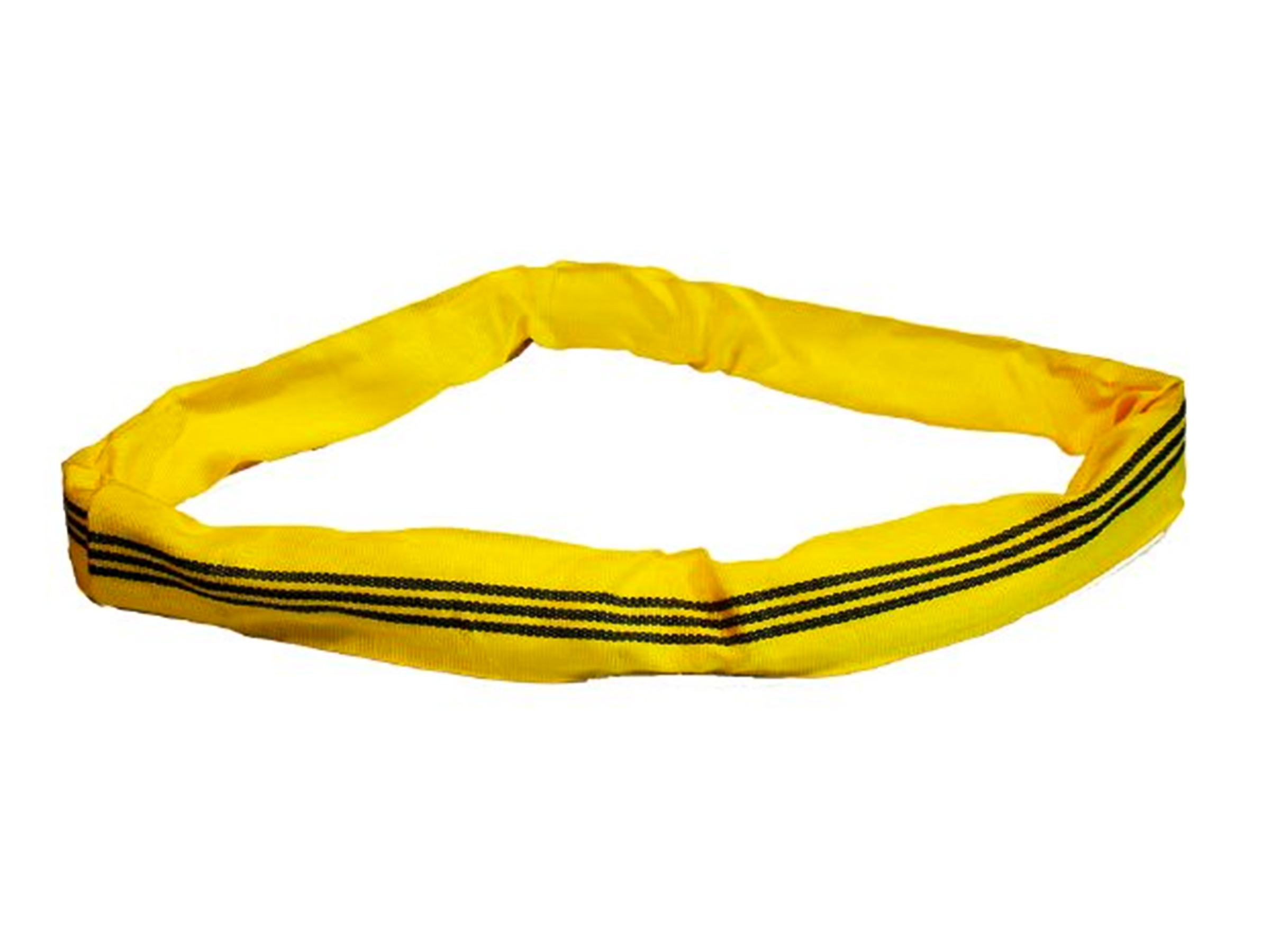 Rundsling 3 ton gul, 4 m