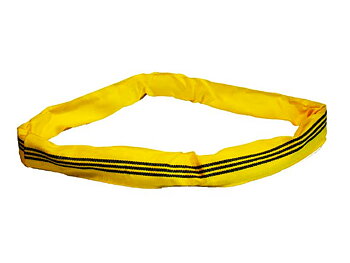 Rundsling 3 ton gul, 4 m