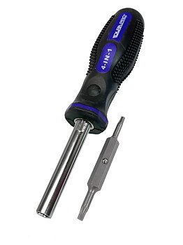 PT-4-IN-1 vändbar torxmejsel