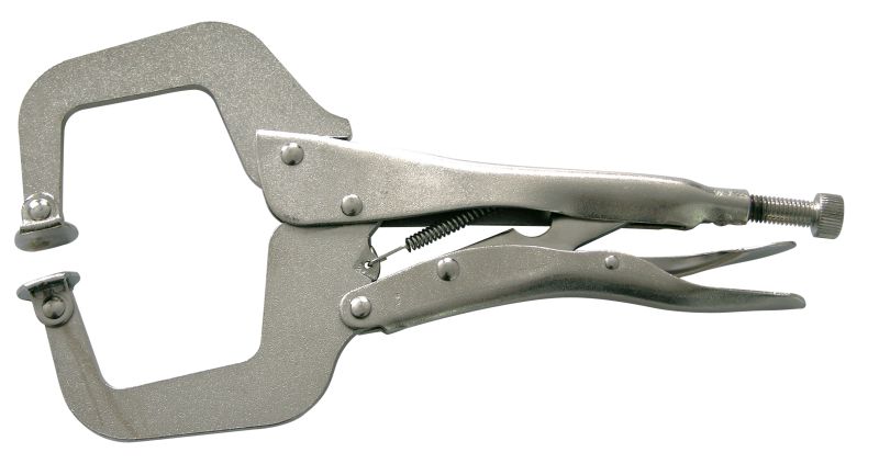 Mega Svetstång C-formade ledbara käftar 280 mm