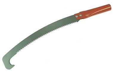 Beast Trädgårdshandsåg för trädgrenar 370 mm HÅRD SHARP med en pinnkrok