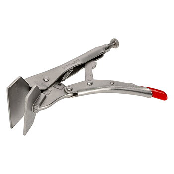 PROLINE TOOLS Svetstång 200 mm, Platta Bred Käftar, Proline