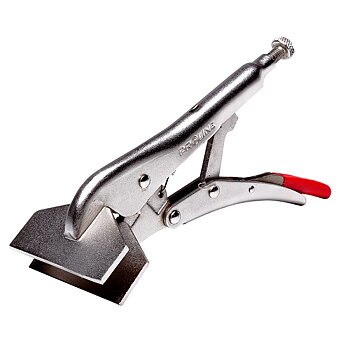 PROLINE TOOLS Svetstång 200 mm, Platta Bred Käftar, Proline