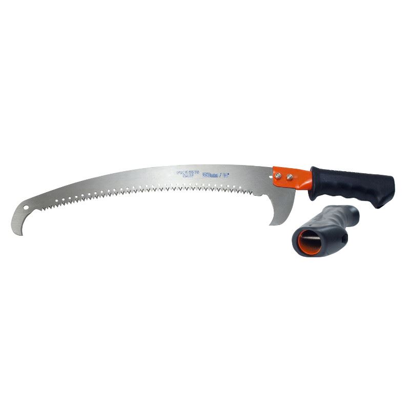 Beast Trädgårdshandsåg för trädgrenar, 580 mm, HÅRD, SHARP, ergonomisk