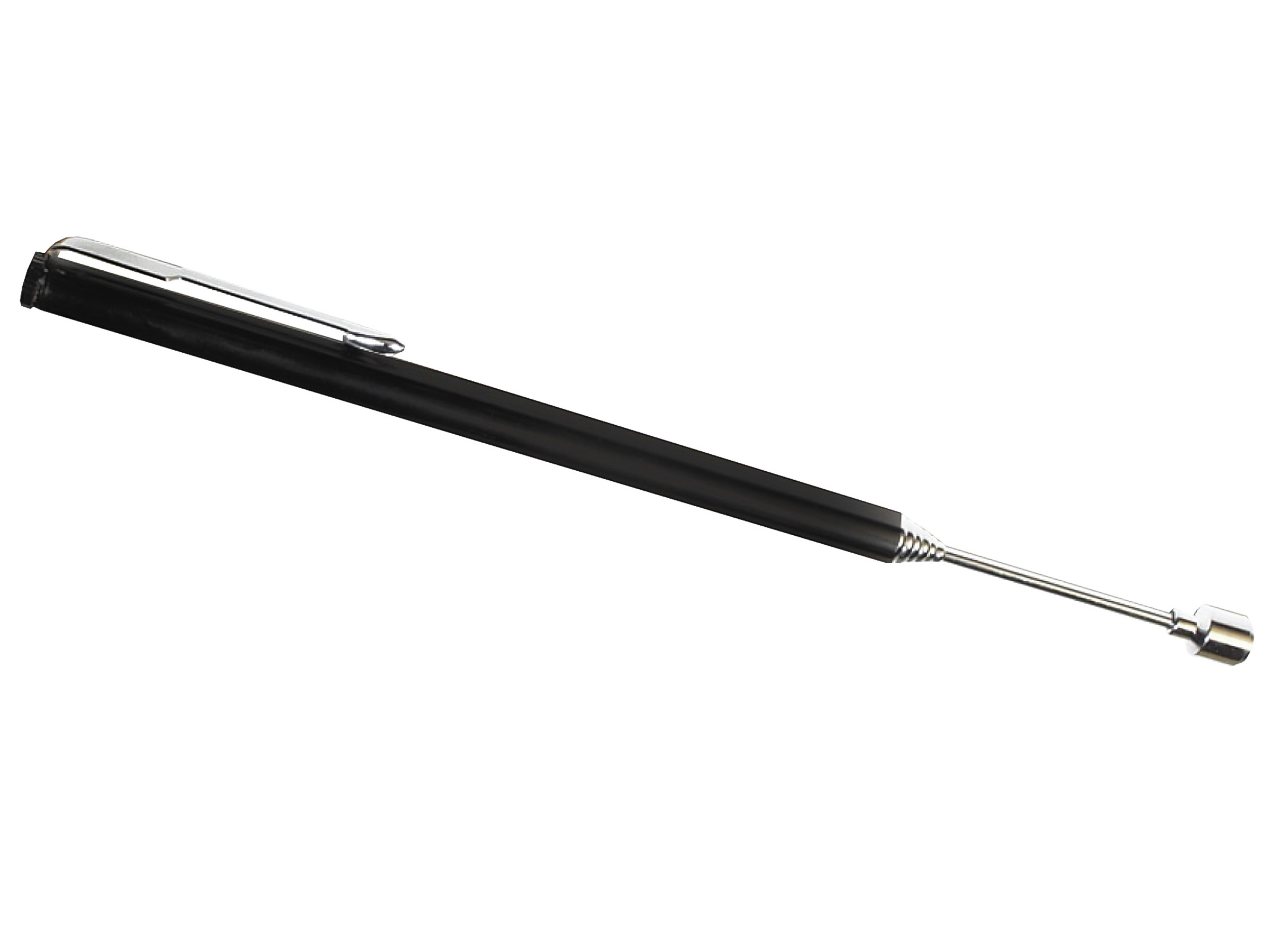 Teleskopisk fickmagnet
