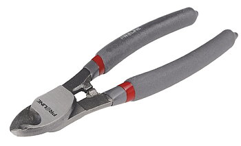 PROLINE TOOLS Kabeltång 160 mm, Max. Diameter 6 mm, Al/Cu, Proline