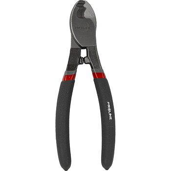 PROLINE TOOLS Kabeltång 160 mm, Max. Diameter 6 mm, Al/Cu, Proline