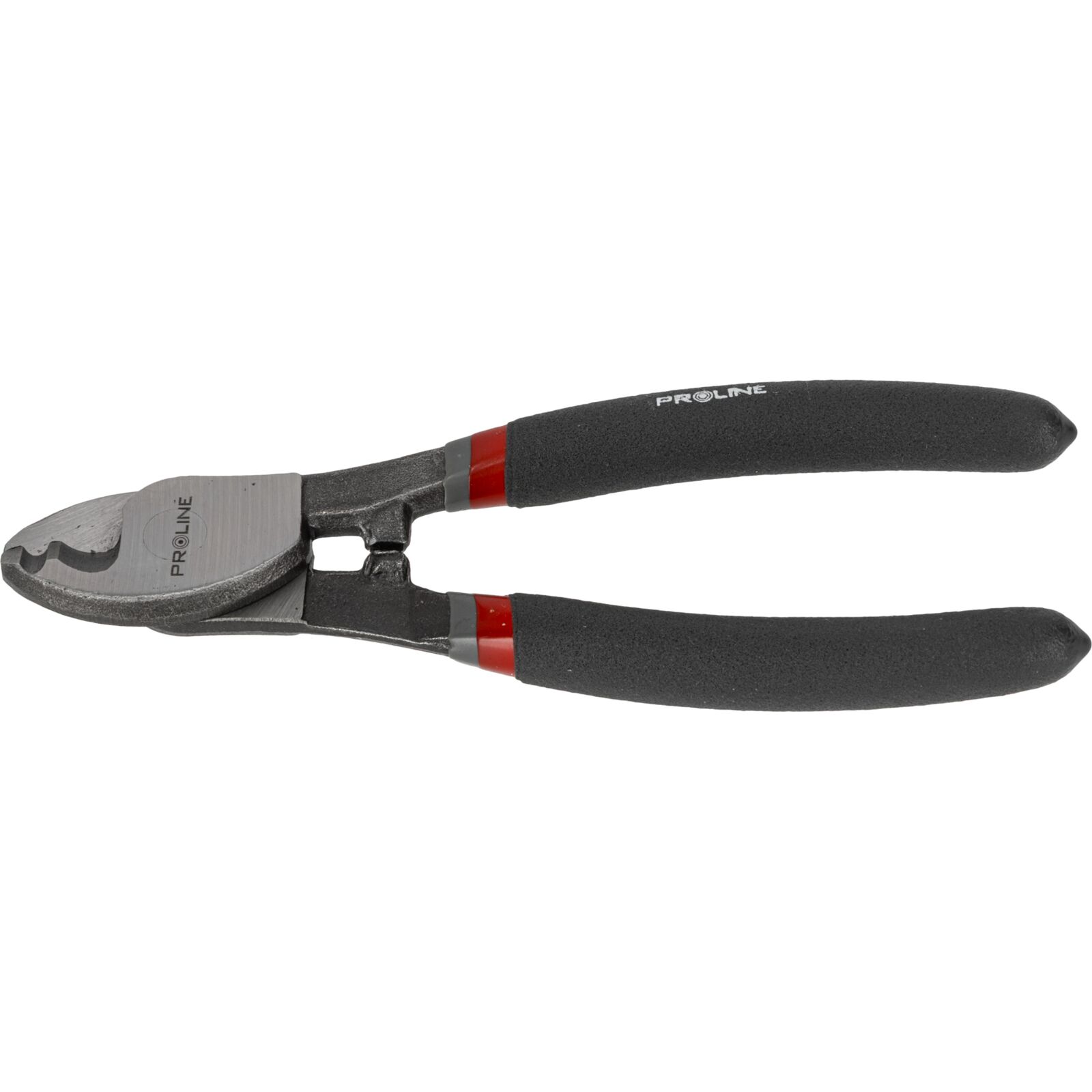 PROLINE TOOLS Kabeltång 160 mm, Max. Diameter 6 mm, Al/Cu, Proline - 3