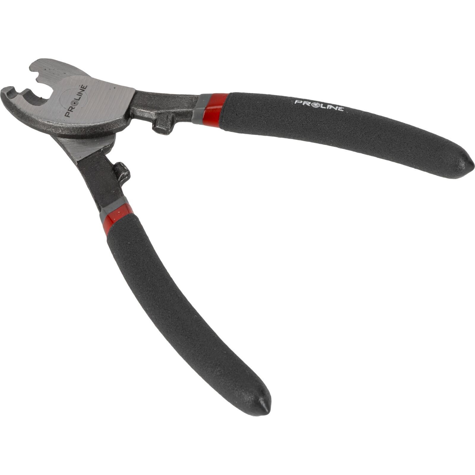PROLINE TOOLS Kabeltång 160 mm, Max. Diameter 6 mm, Al/Cu, Proline - 4
