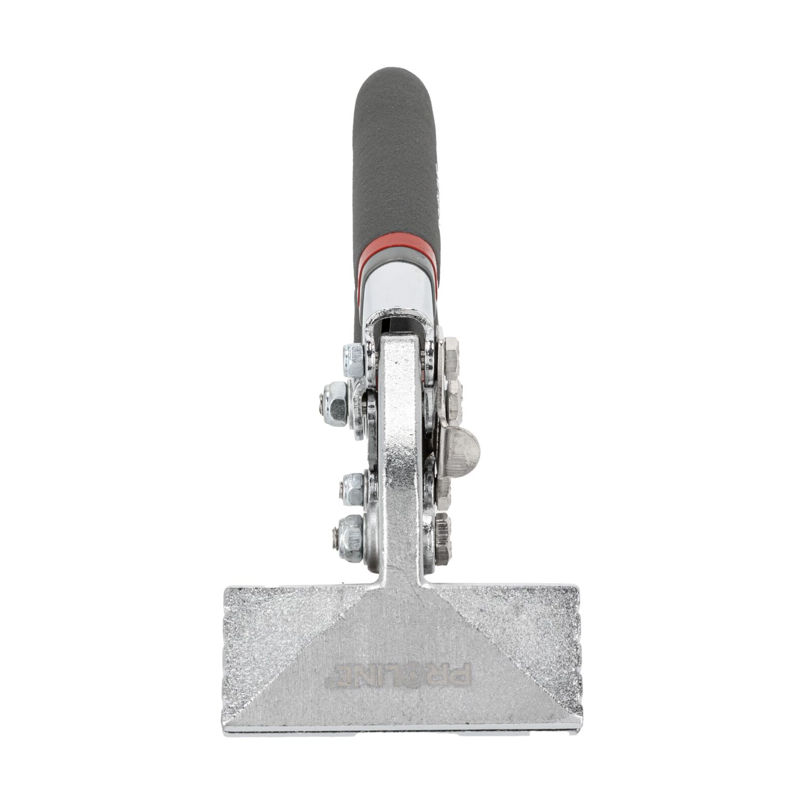 PROLINE TOOLS Svetstång, platta breda käftar 205 mm, 80 x 35 mm, Proline - 6