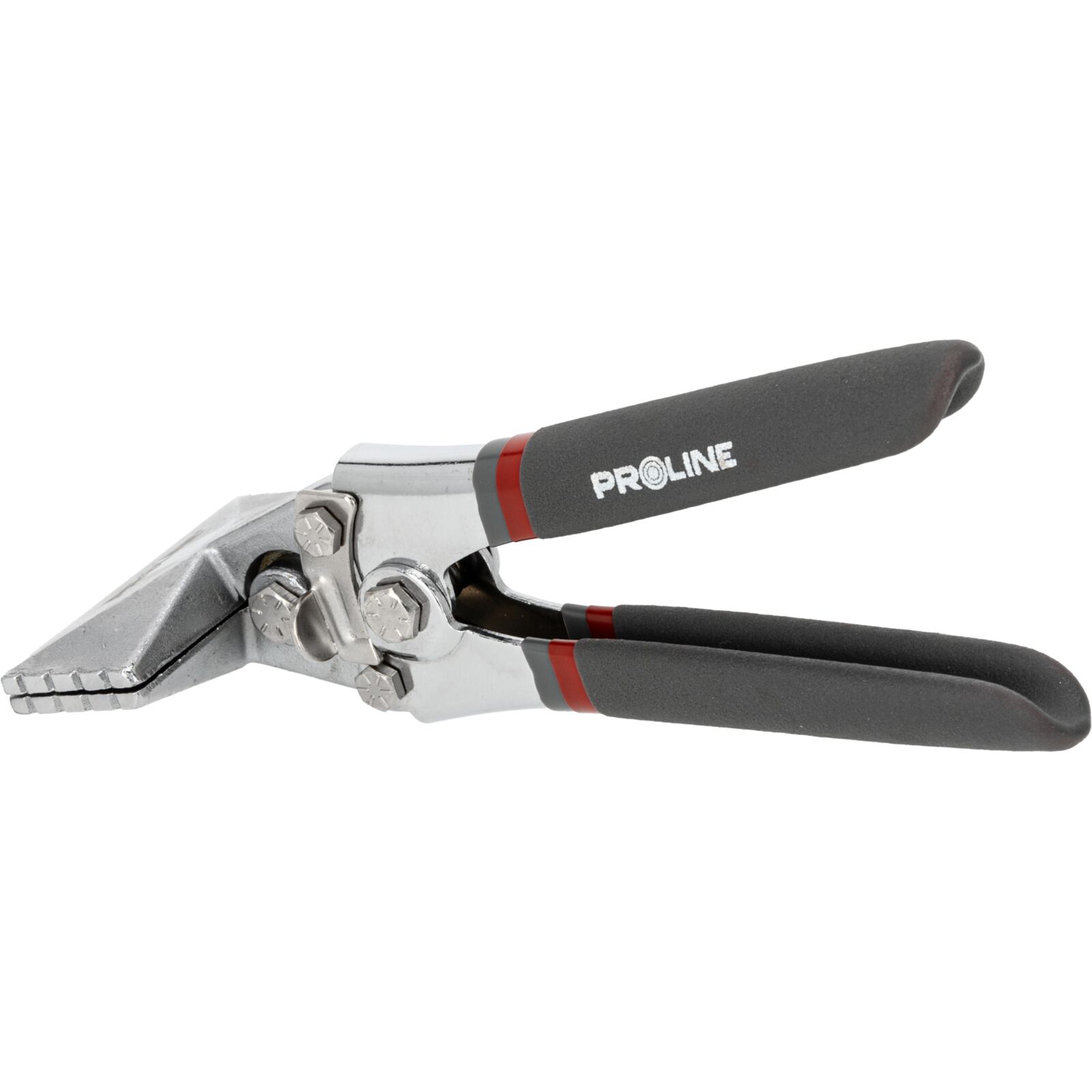 PROLINE TOOLS Svetstång, tång för profilformning 210 mm, 80 x 35 mm, Proline - 4