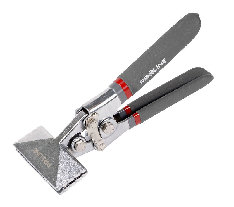 PROLINE TOOLS Svetstång, tång för profilformning 210 mm, 80 x 35 mm, Proline