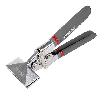 PROLINE TOOLS Svetstång, tång för profilformning 210 mm, 80 x 35 mm, Proline