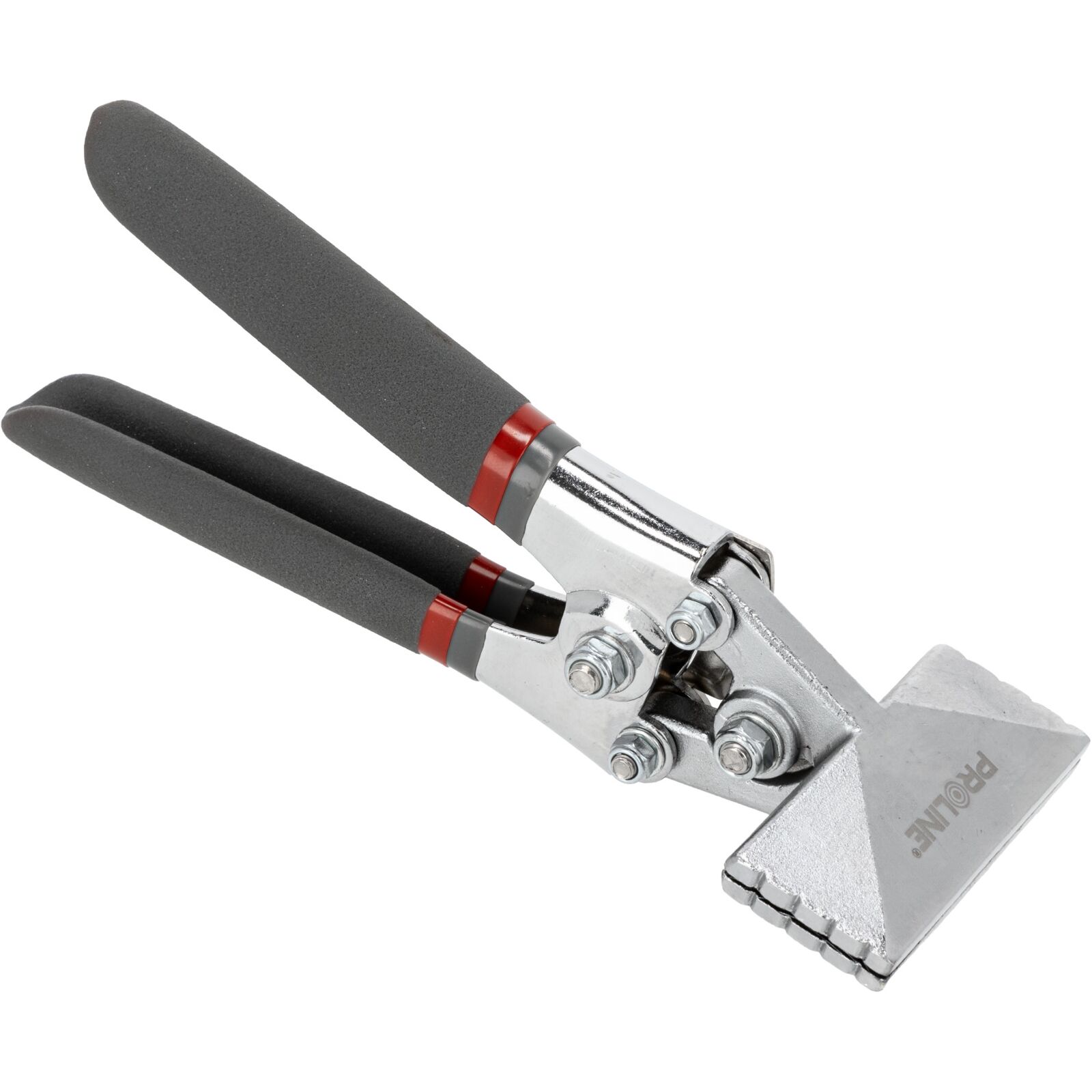 PROLINE TOOLS Svetstång, tång för profilformning 210 mm, 80 x 35 mm, Proline - 3