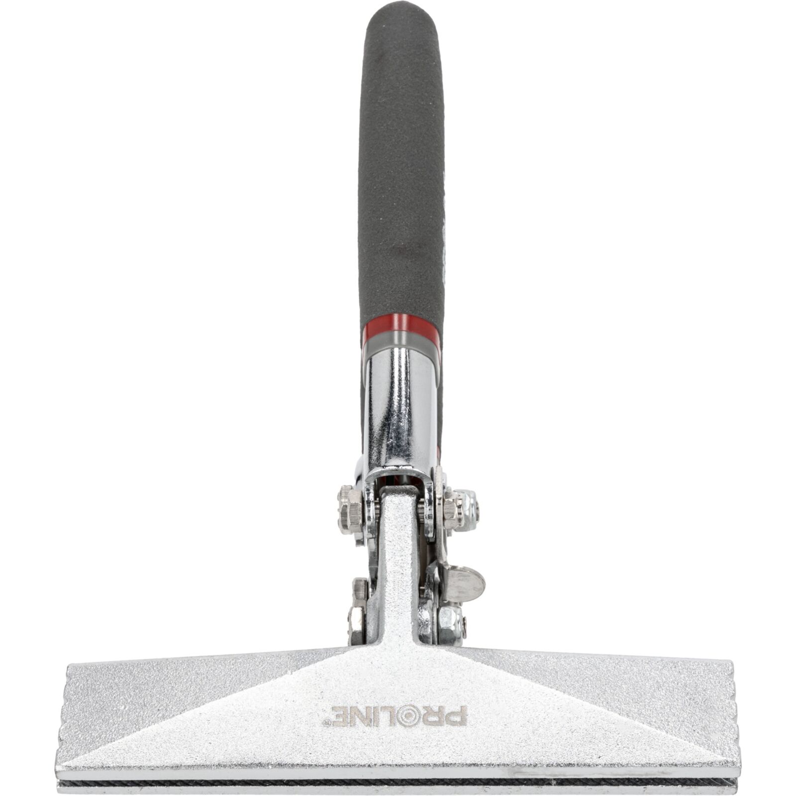 PROLINE TOOLS Svetstång, platta breda käftar 210 mm, 150 x 35 mm, Proline - 6
