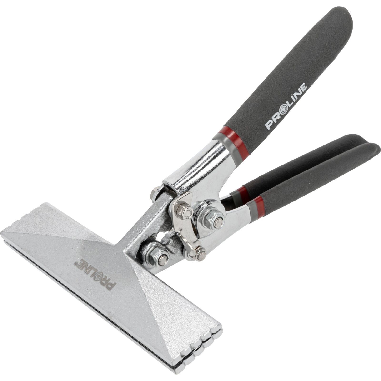 PROLINE TOOLS Svetstång, platta breda käftar 210 mm, 150 x 35 mm, Proline - 2