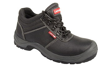 LahtiPro Ankle Shoes, Leather , Black, S3 Src, 39 , CE, LAHTI (Skostorlek : 41)