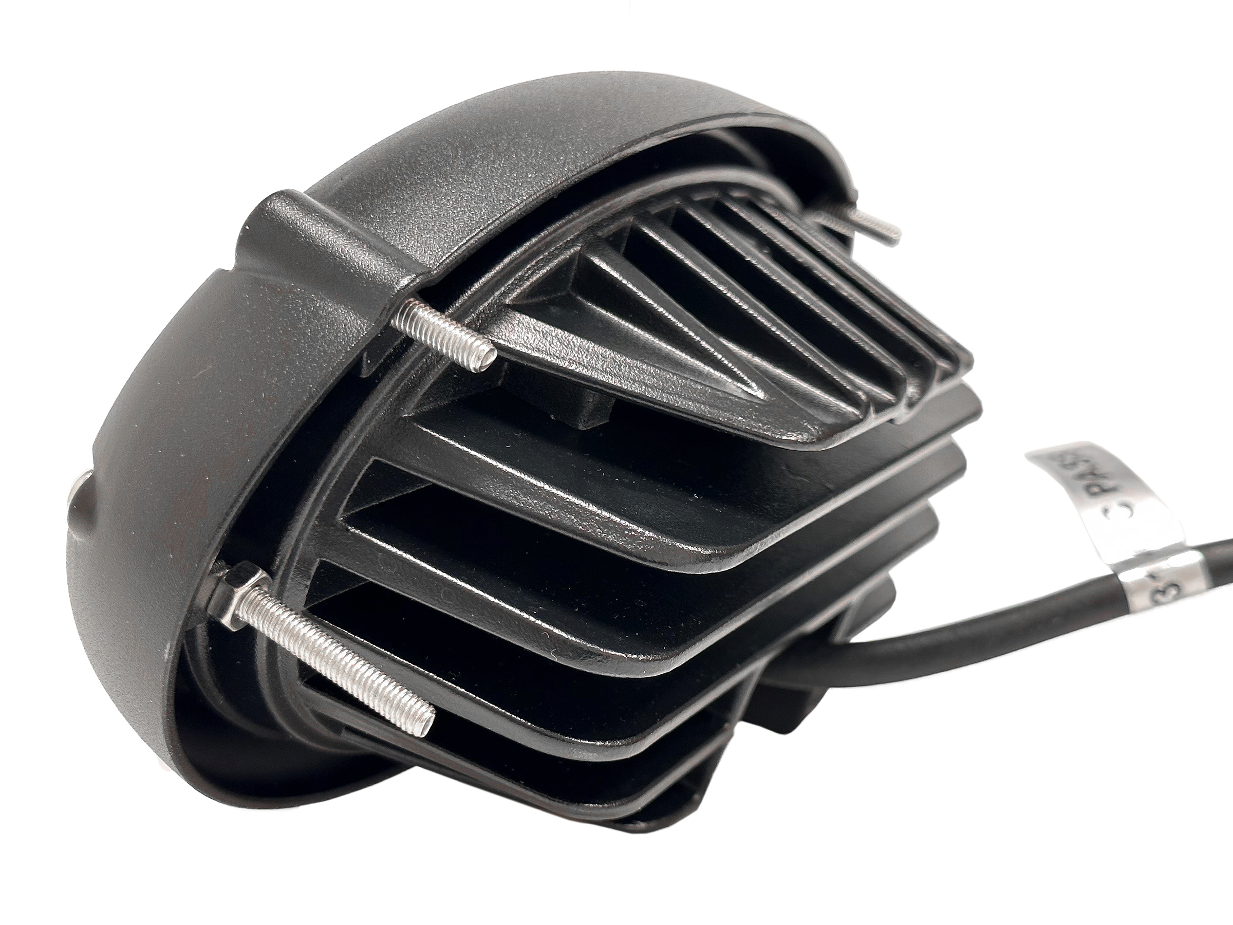 Traktorlampa Oval MF - 3