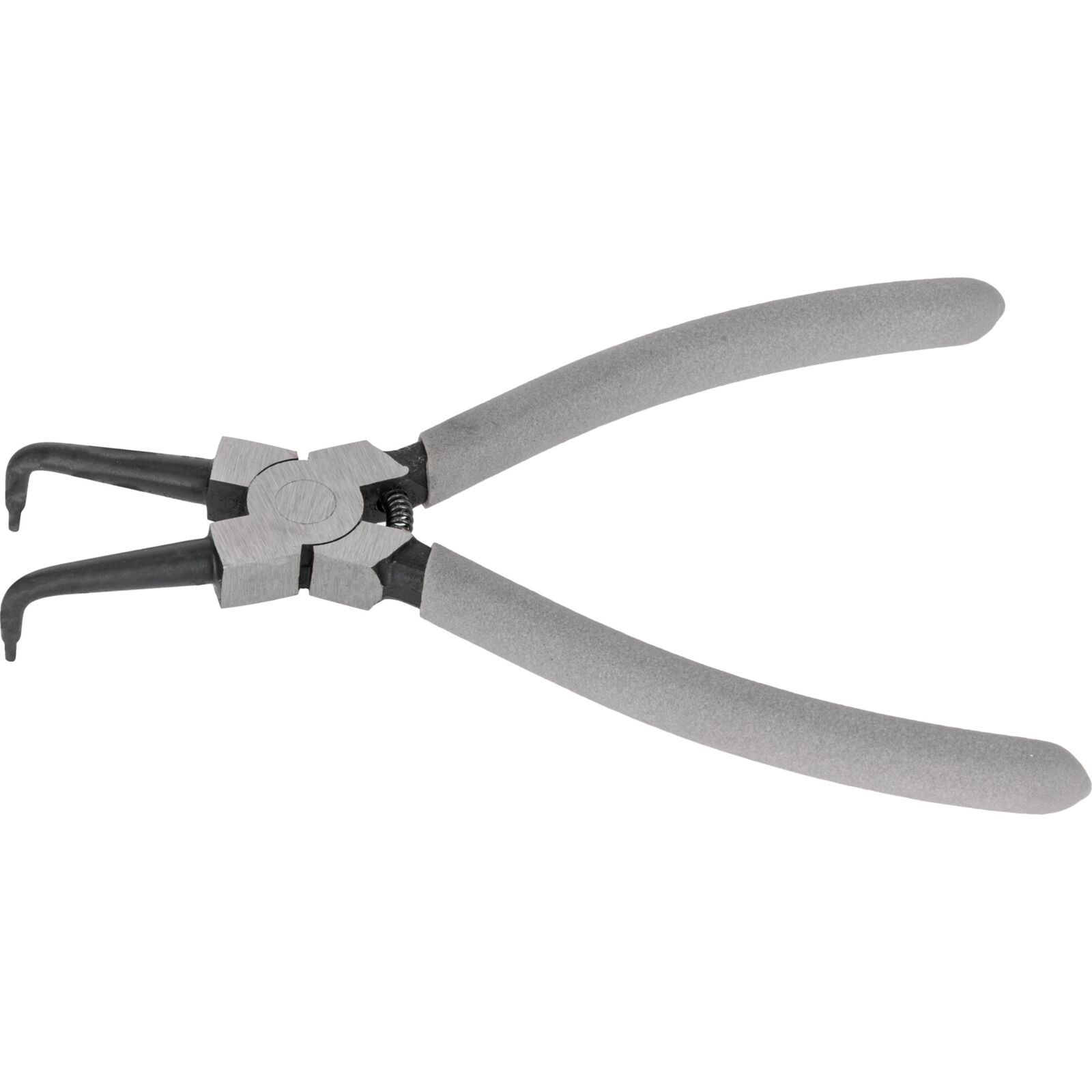 Mega Spårringstång Seeger raka käftar invändiga 200 mm - 2