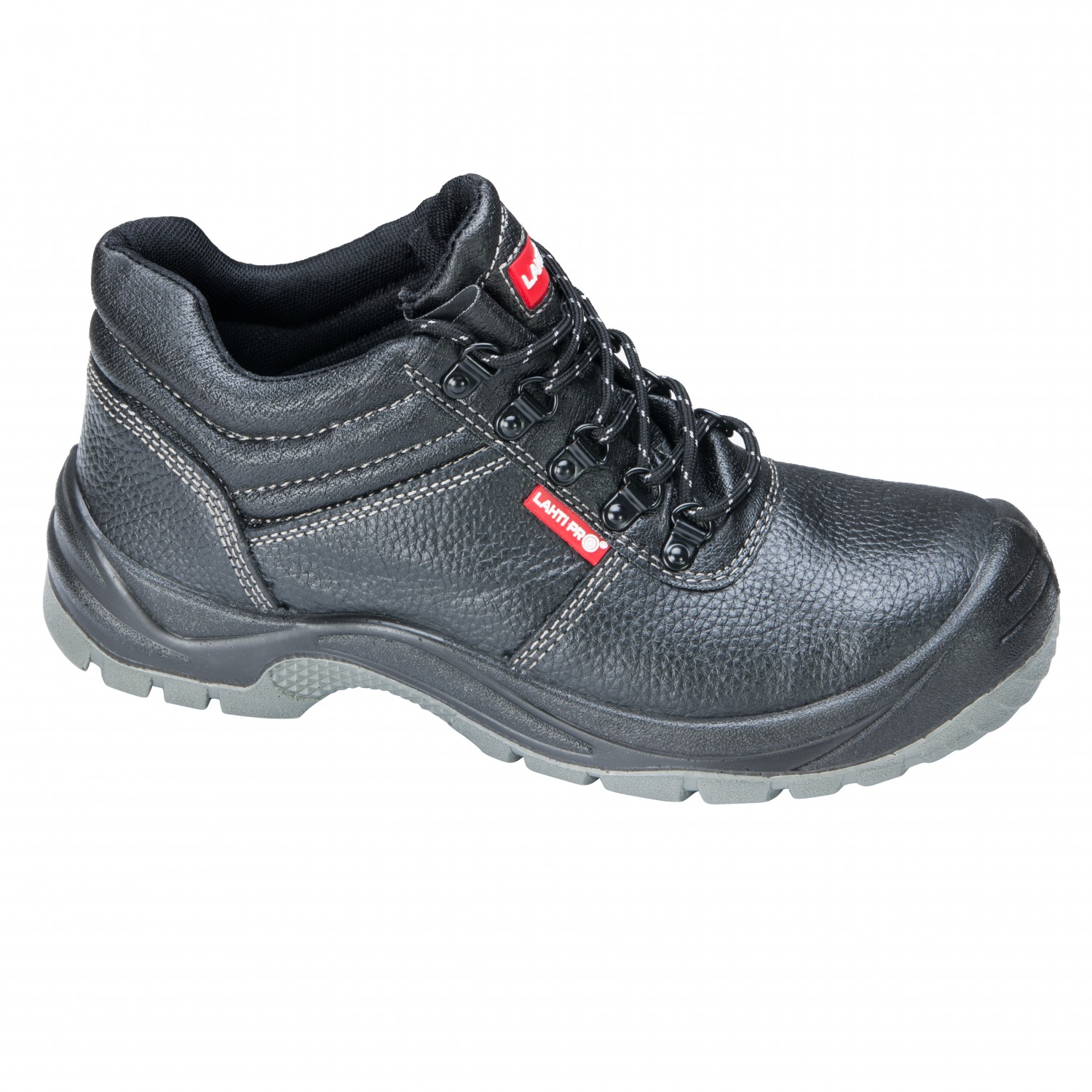 LahtiPro Ankle Shoes, Leather , Black, S3 Src, 39 , CE, LAHTI (Skostorlek : 46) - 6