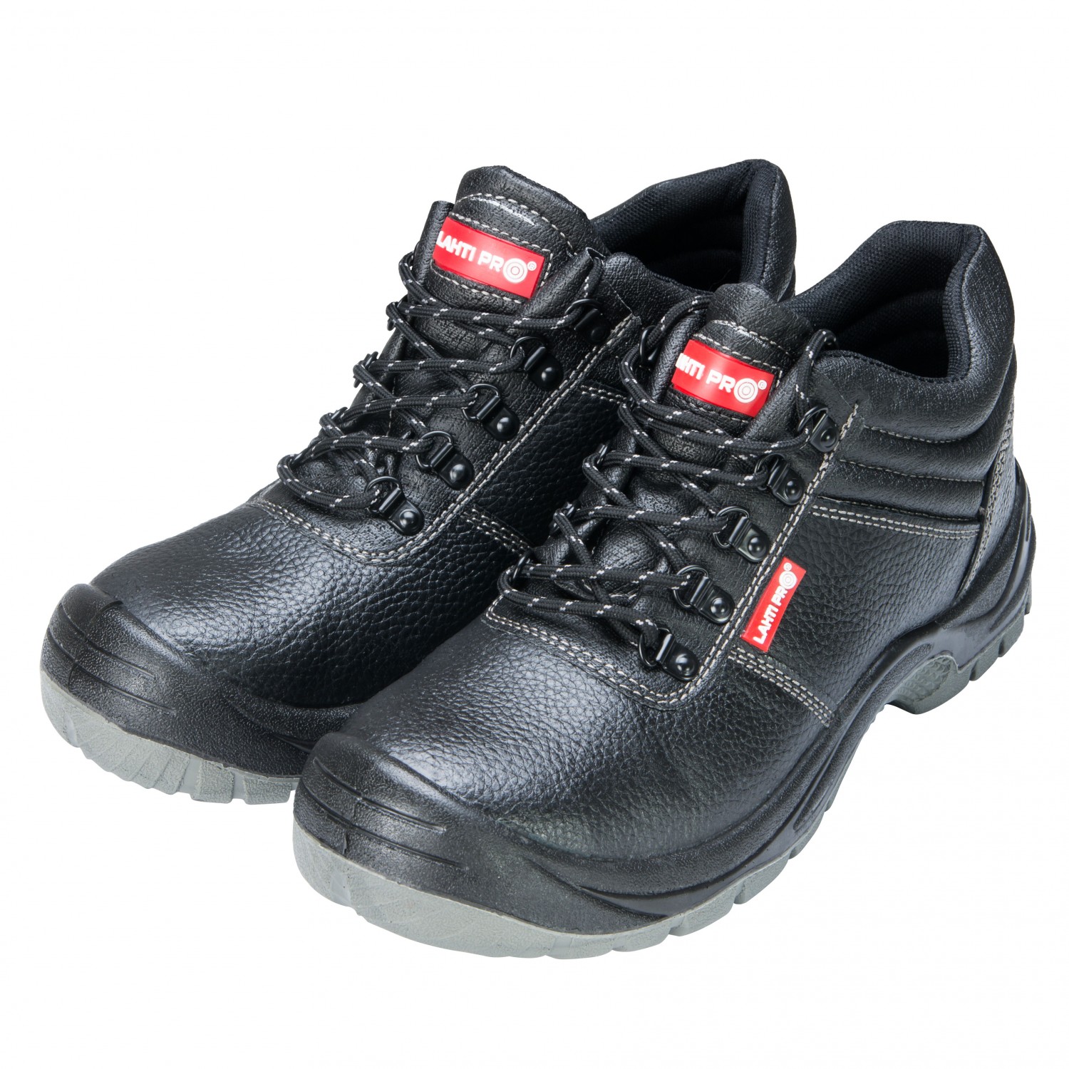 LahtiPro Ankle Shoes, Leather , Black, S3 Src, 39 , CE, LAHTI (Skostorlek : 46) - 7