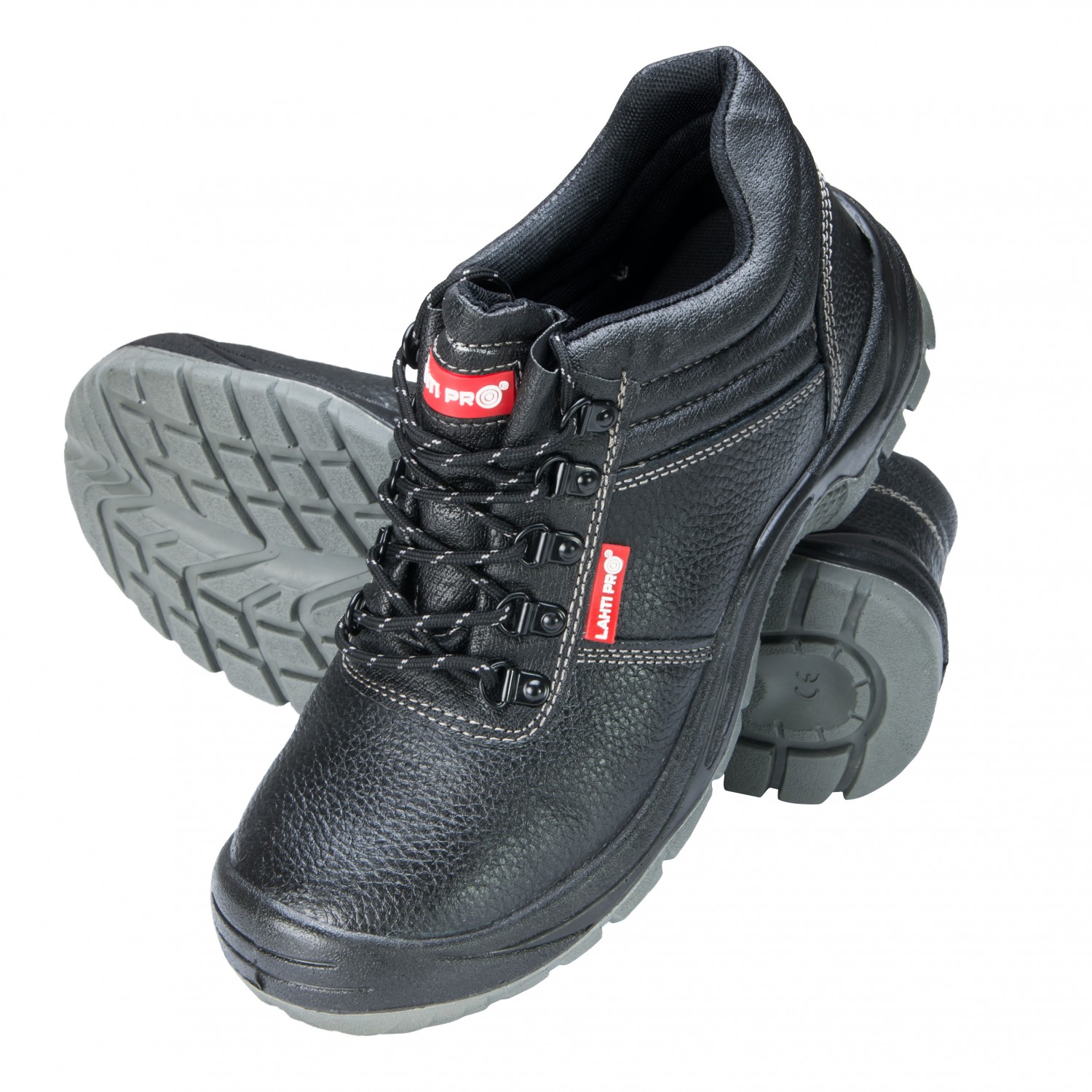 LahtiPro Ankle Shoes, Leather , Black, S3 Src, 39 , CE, LAHTI (Skostorlek : 46) - 3