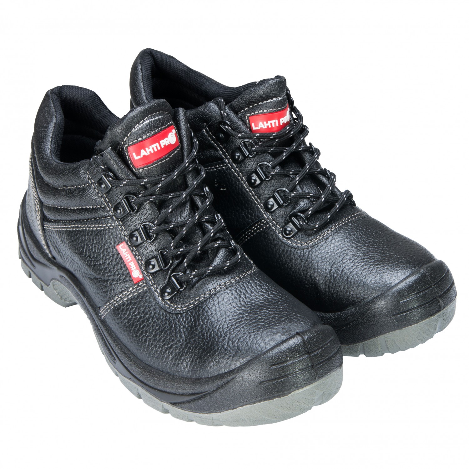 LahtiPro Ankle Shoes, Leather , Black, S3 Src, 39 , CE, LAHTI (Skostorlek : 46) - 8