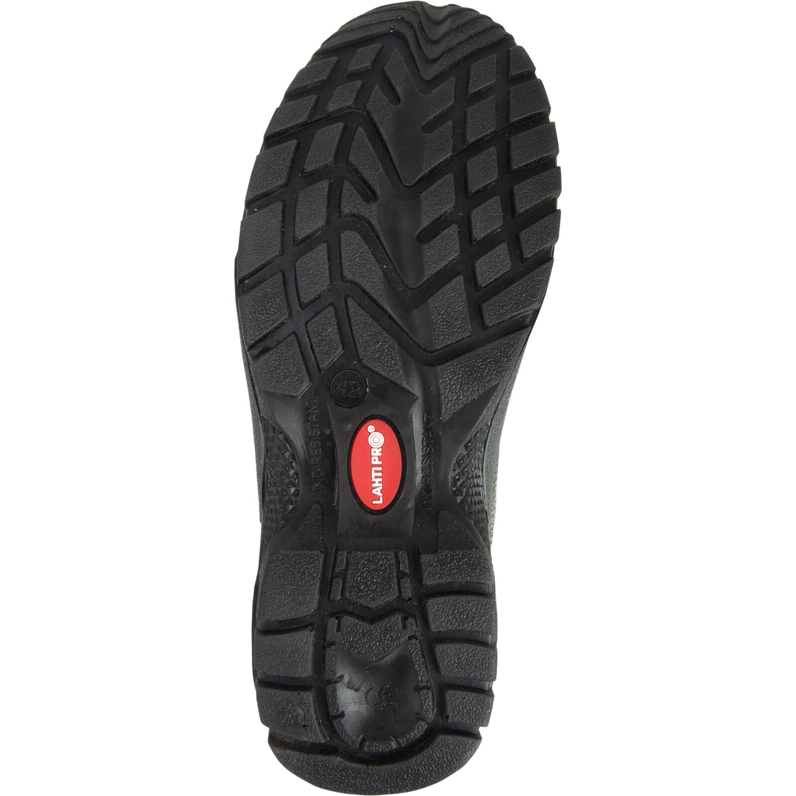LahtiPro Ankle Shoes, Leather , Black, S3 Src, 39 , CE, LAHTI (Skostorlek : 46) - 2
